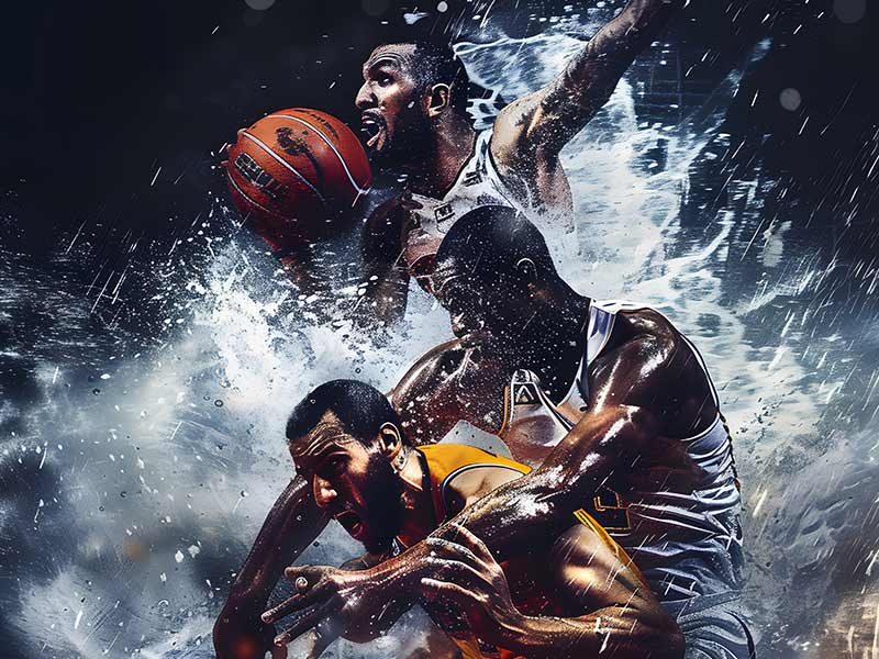 猛龍力克黃蜂取4連勝英格拉姆27+6+關鍵大帽克尼佩爾24+7